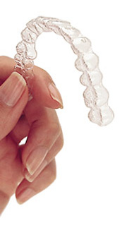 Getting started with Invisalign 21054 MD