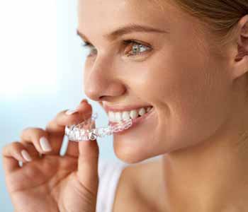 At Bingham-Lester Dentistry, offer Invisalign braces to patients in Crofton, MD