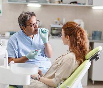 Restorative Dental Care in Crofton area