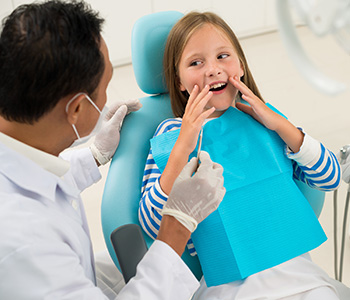 Dental Sealant for Kids Teeth in Gambrills Md Area