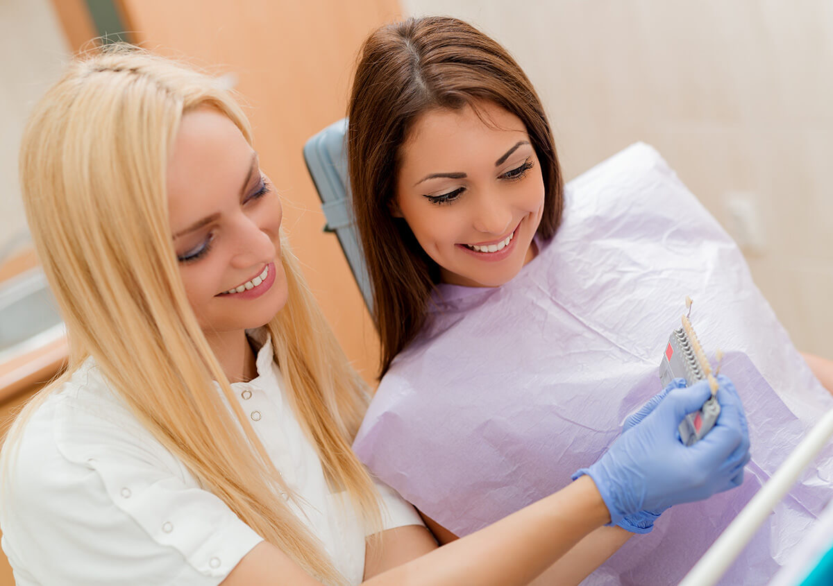 Learn About the Dental Veneer Procedure with Gambrills, Md Area Dentist