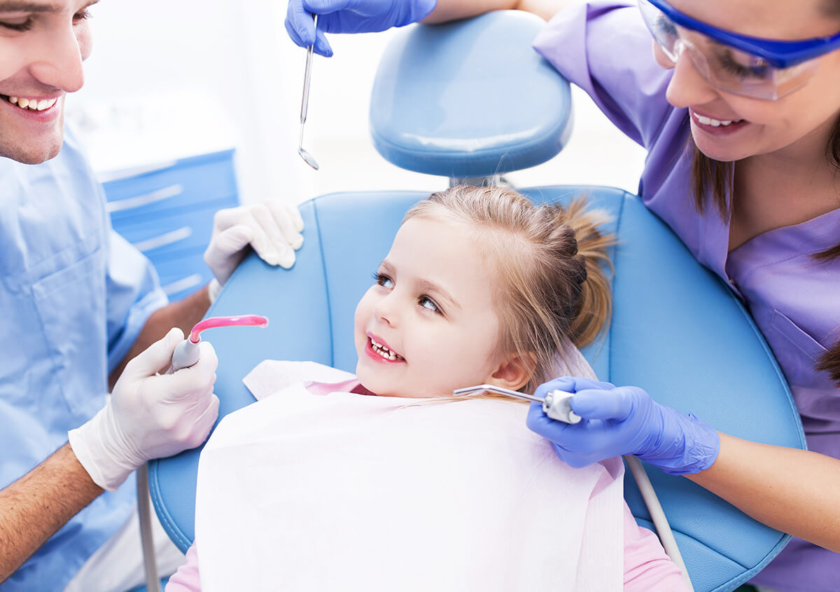 Oral Care Tips for Kids from Your Gambrills Md Area Dentist