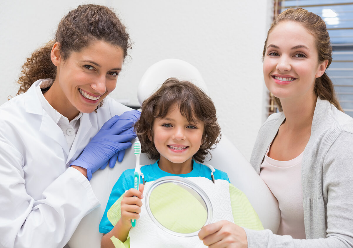 Kids Friendly Dentist in Gambrills Area