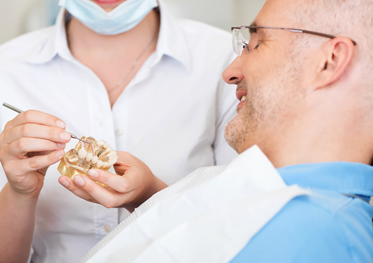 Denture Services in Gambrills MD Area