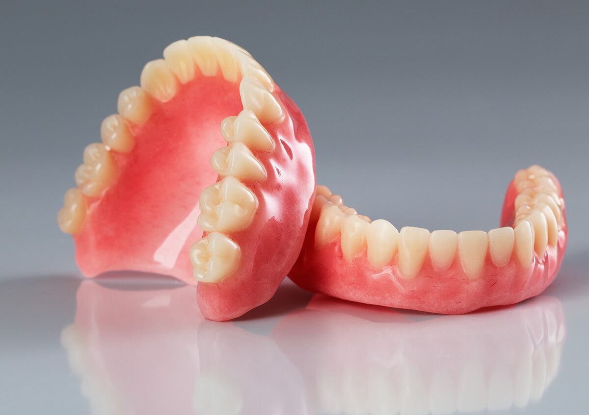 Natural Looking Dentures in Crofton MD Area