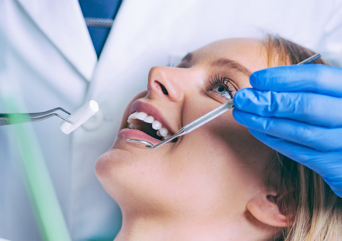 Periodontal Infection Treatment in Crofton Maryland Area