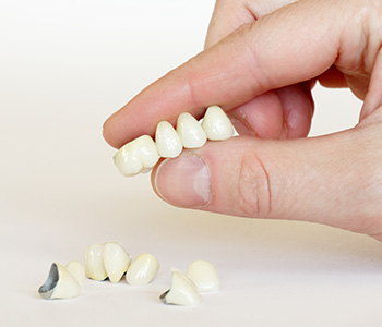 Gambrills, MD, the dental provider offers porcelain dental crowns