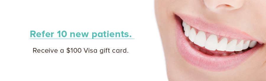 Refer 10 new patients.