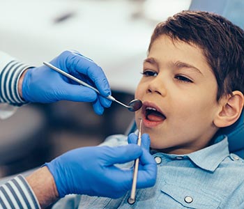 Dr. Bingham-Lester is known as a premier kids' dentist in Gambrills.